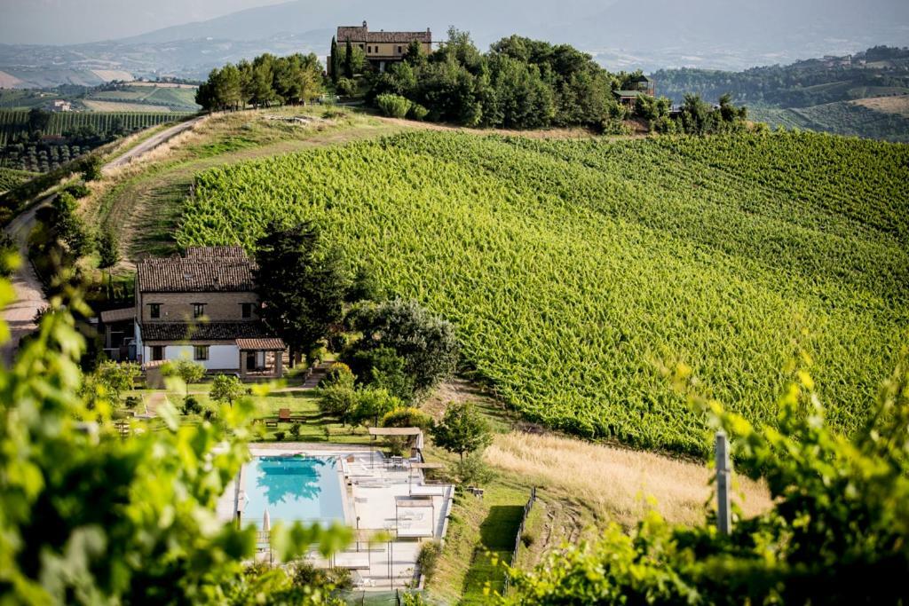 Casali Costadoro Acquaviva Picena Exterior foto